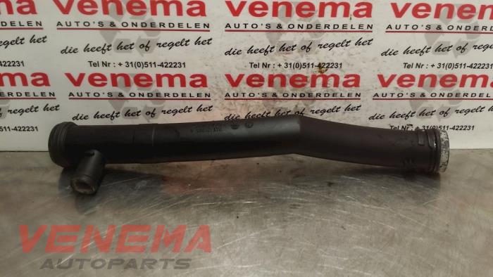 Begagnade Vattenrör Volkswagen Polo V (6R) 1.2 TSI Pris € 12,50 Marginaltabell erbjuds av Venema Autoparts