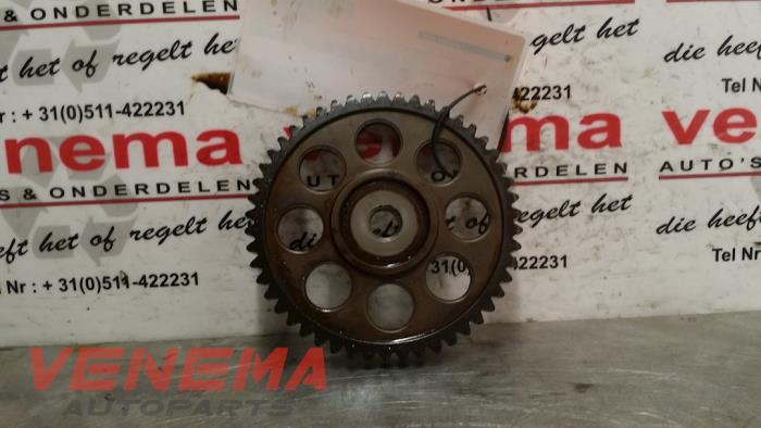 Begagnade Kamaxeldrev Volkswagen Polo V (6R) 1.2 TSI Pris € 40,00 Marginaltabell erbjuds av Venema Autoparts
