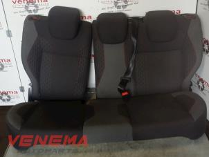 Używane Fotele + kanapa (kompletne) Ford Fiesta 6 (JA8) 1.0 EcoBoost 12V 125 Cena € 500,00 Procedura marży oferowane przez Venema Autoparts