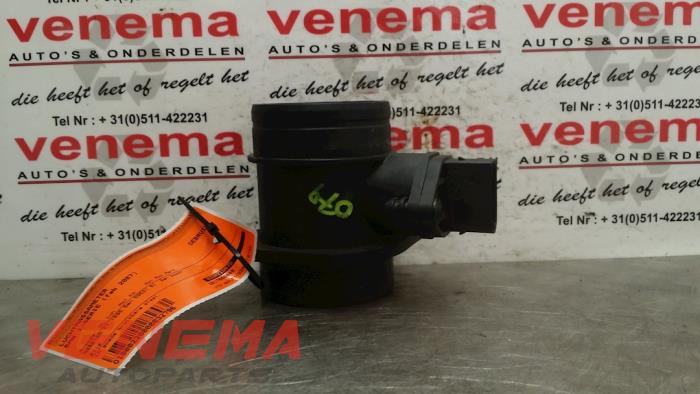 Gebrauchte Luftmassenmesser BMW 1 serie (E87/87N) 116i 1.6 16V Preis € 42,50 Margenregelung angeboten von Venema Autoparts
