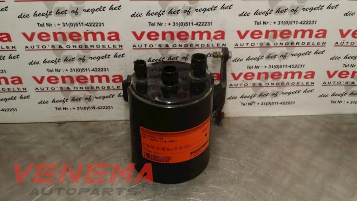 Carbon filter from a BMW 1 serie (E87/87N) 116i 1.6 16V 2007