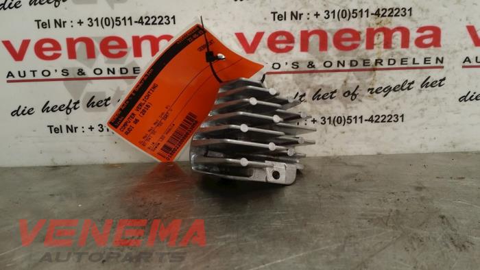 Headlight control model