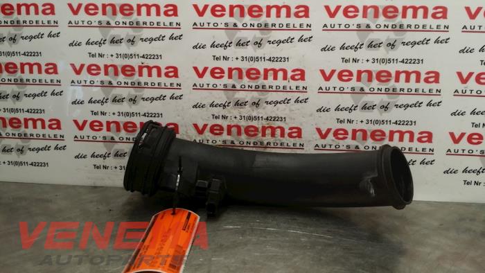 Intercooler hose