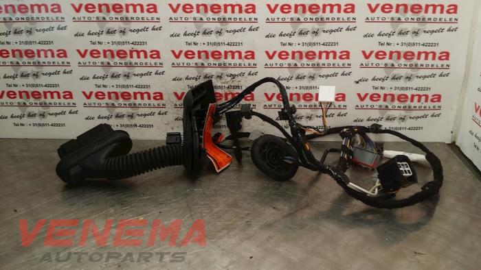 Ford Auto Wiring Harnes - 88 Wiring Diagram