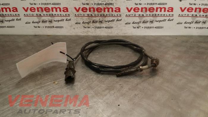 Begagnade Partikelfiltersensor Opel Zafira (M75) 1.7 CDTi 16V Pris € 14,99 Marginaltabell erbjuds av Venema Autoparts
