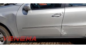 Used Door 4-door, front left Mercedes ML II (164/4JG) 3.5 350 4-Matic V6 24V Price € 300,00 Margin scheme offered by Venema Autoparts