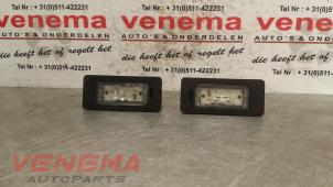 Used Registration plate light BMW 3 serie Touring (E91) 318i 16V Price € 14,99 Margin scheme offered by Venema Autoparts
