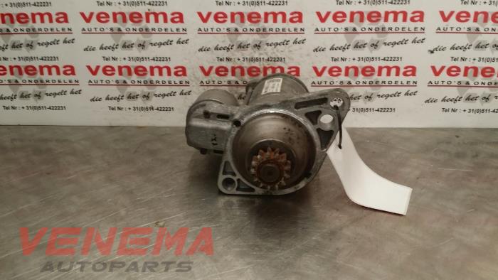 Gebrauchte Anlasser Volkswagen Golf VII Variant (AUVV) 1.6 TDI 16V Preis € 9,99 Margenregelung angeboten von Venema Autoparts
