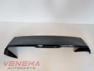 Used Spoiler tailgate Renault Captur (2R) 0.9 Energy TCE 12V Price € 99,99 Margin scheme offered by Venema Autoparts