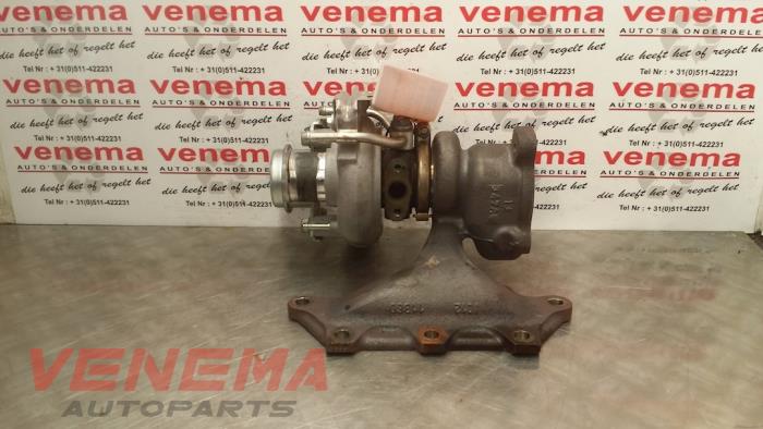 Usagé Turbo Renault Captur I (2R) 0.9 Energy TCE 12V Prix € 129,99 Règlement à la marge proposé par Venema Autoparts
