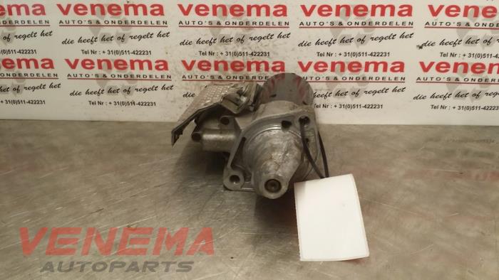 Gebrauchte Anlasser Mercedes ML II (164/4JG) 3.5 350 4-Matic V6 24V Preis € 28,99 Margenregelung angeboten von Venema Autoparts