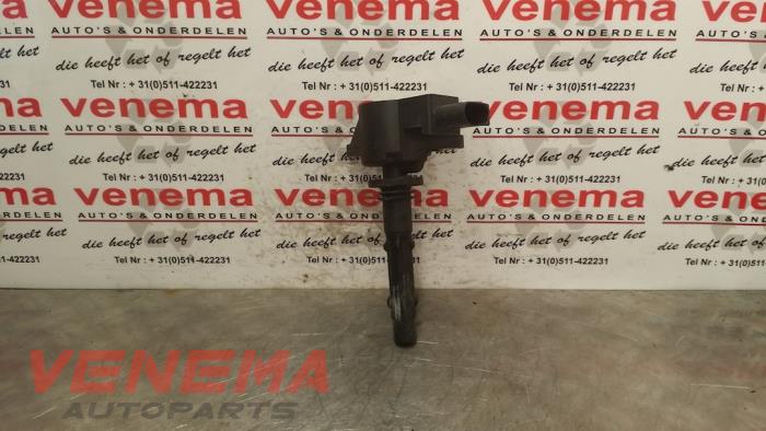 Gebrauchte Stift Zündspule Mercedes ML II (164/4JG) 3.5 350 4-Matic V6 24V Preis € 14,99 Margenregelung angeboten von Venema Autoparts