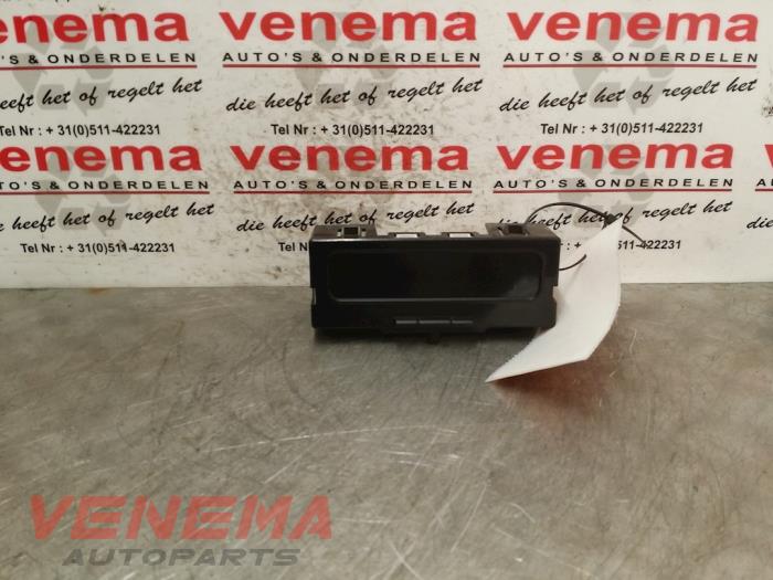 Begagnade Innerdisplay Renault Laguna I Grandtour (K56) 1.8 RN,RT Pris € 9,99 Marginaltabell erbjuds av Venema Autoparts