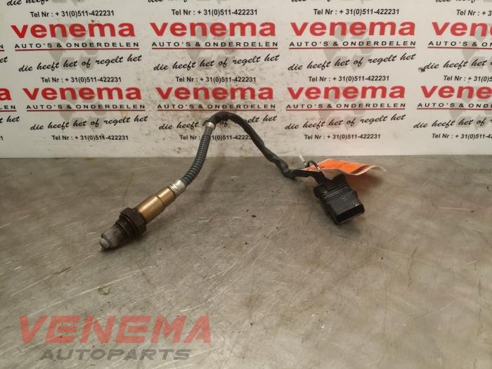 Używane Sonda lambda BMW X1 (E84) sDrive 20i 2.0 16V Twin Power Turbo Cena € 89,00 Procedura marży oferowane przez Venema Autoparts