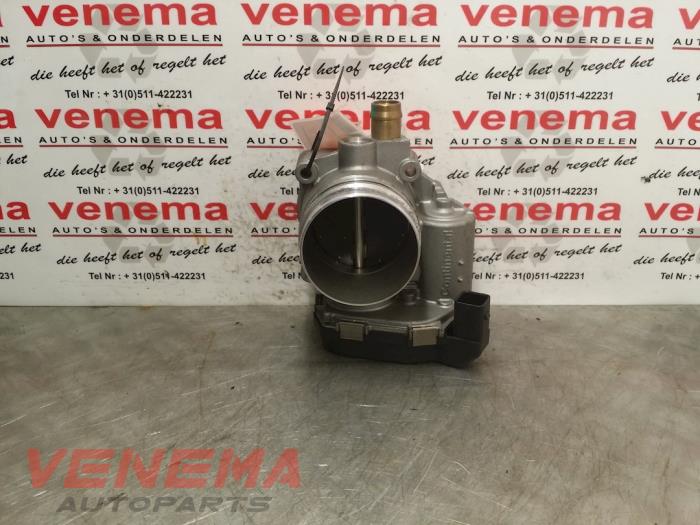 Gebrauchte Drosselklappengehäuse BMW X1 (E84) sDrive 20i 2.0 16V Twin Power Turbo Preis € 14,99 Margenregelung angeboten von Venema Autoparts
