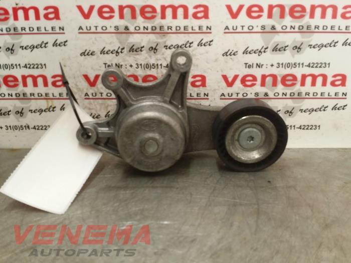 Usados Rodillo tensor correa múltiple BMW X1 (E84) sDrive 20i 2.0 16V Twin Power Turbo Precio € 39,00 Norma de margen ofrecido por Venema Autoparts