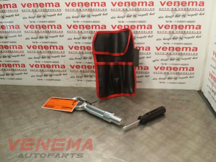 Car tool kit