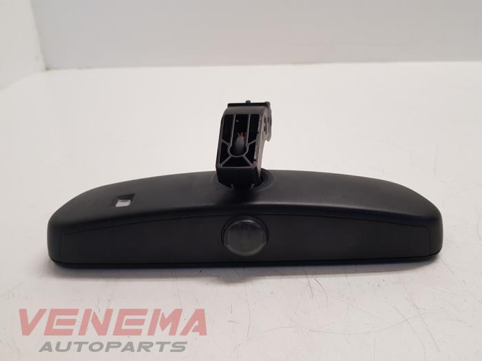 Rear view mirror BMW X1 sDrive 20i 2.0 16V Twin Power Turbo 9051541 GENTEX