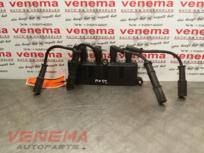 Ignition Coil - FE171885 FEBI BILSTEIN - 1535713, 55200112, 9S5112029AA | K MOTORSHOP