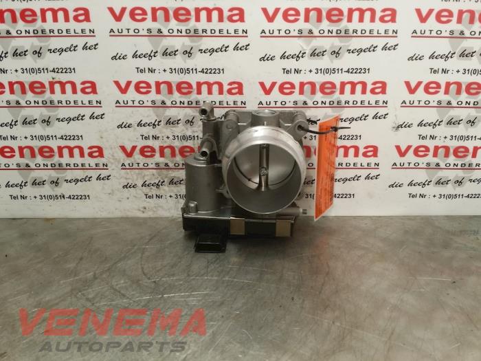 Gebrauchte Drosselklappengehäuse Renault Megane IV (RFBB) 1.6 GT Energy TCe 205 EDC Preis € 79,99 Margenregelung angeboten von Venema Autoparts