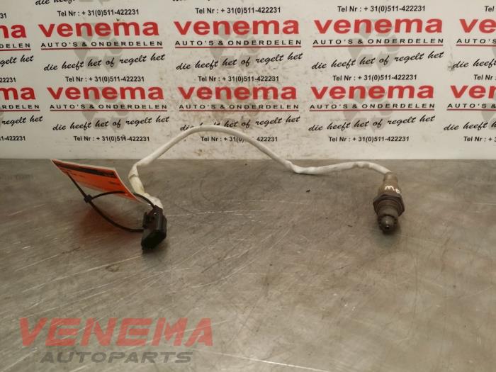 Usados Sonda Lambda Renault Megane IV (RFBB) 1.6 GT Energy TCe 205 EDC Precio € 39,99 Norma de margen ofrecido por Venema Autoparts