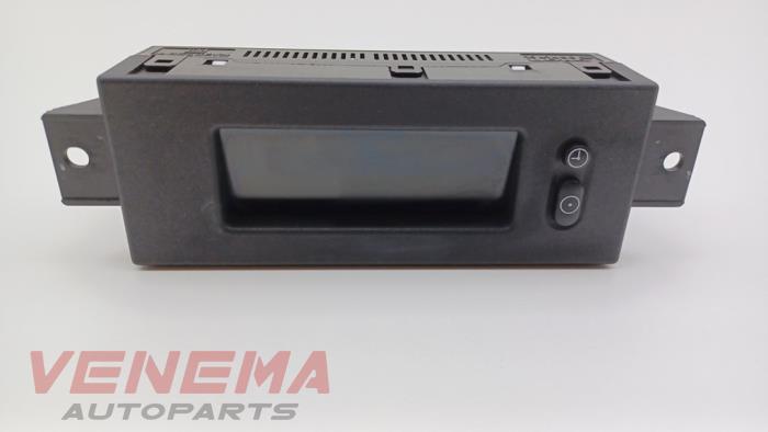 Begagnade Innerdisplay Opel Meriva Mk.I 1.6 16V Twin Port Pris € 14,99 Marginaltabell erbjuds av Venema Autoparts