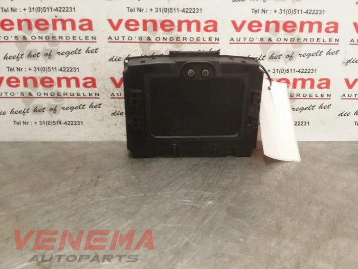 Begagnade Innerdisplay Opel Zafira (F75) 2.2 16V Pris € 19,99 Marginaltabell erbjuds av Venema Autoparts