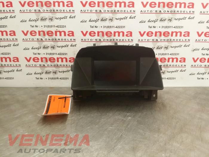 Begagnade Innerdisplay Opel Zafira (M75) 1.9 CDTI 16V Pris € 14,99 Marginaltabell erbjuds av Venema Autoparts