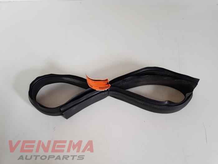 Engine compartment seal
