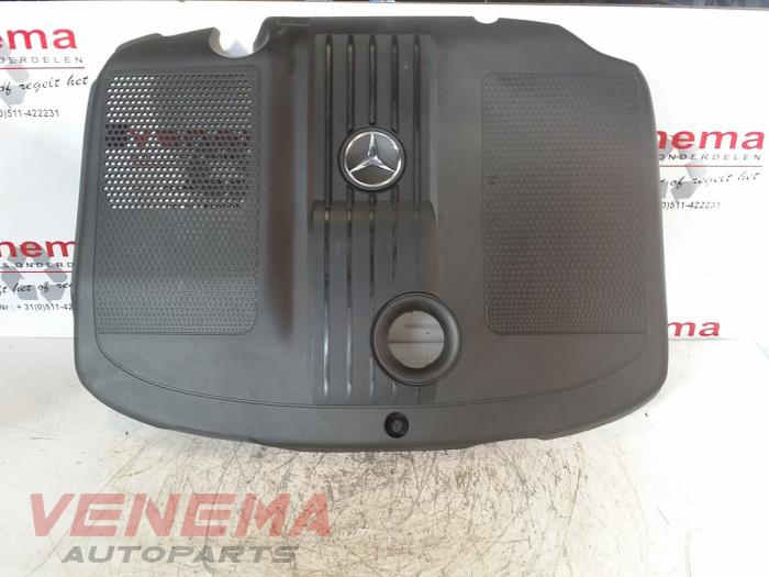 Gebrauchte Abdeckblech Motor Mercedes E (W212) E-250 CDI 16V BlueTec Preis € 125,00 Margenregelung angeboten von Venema Autoparts