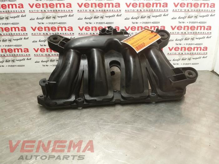 Używane Kolektor dolotowy Mini Mini (R56) 1.6 16V Cooper S Cena € 74,99 Procedura marży oferowane przez Venema Autoparts