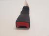 Rear seatbelt buckle, centre from a BMW 5 serie Touring (E61) 520d 16V 2010