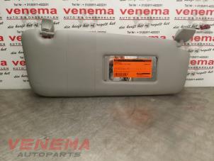 Used Sun visor BMW 5 serie Touring (E61) 520d 16V Price € 20,00 Margin scheme offered by Venema Autoparts