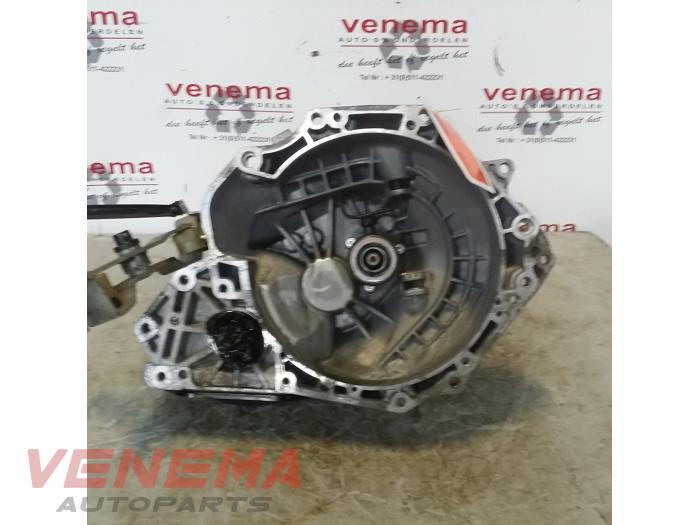 Gebrauchte Getriebe Opel Tigra Twin Top 1.4 16V Preis € 99,99 Margenregelung angeboten von Venema Autoparts