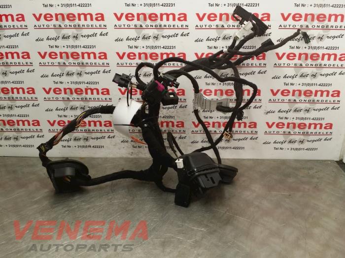 Begagnade Kablage Fiat 500X (334) 1.6 D 16V Multijet II Pris € 39,00 Marginaltabell erbjuds av Venema Autoparts