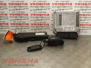 Used Ignition lock + computer BMW 5 serie Touring (E61) 520d 16V Price € 299,00 Margin scheme offered by Venema Autoparts