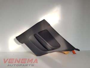 Used Side panel trim, rear right BMW 1 serie (E81) 118i 16V Price € 44,99 Margin scheme offered by Venema Autoparts