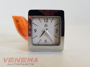Used Clock Mercedes E (W212) E-250 CDI 16V BlueTec Price € 49,99 Margin scheme offered by Venema Autoparts