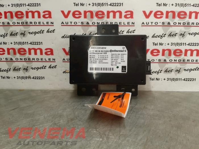 Begagnade Kontrollenhet, multimedia Mercedes E (W212) E-250 CDI 16V BlueTec Pris € 89,00 Marginaltabell erbjuds av Venema Autoparts