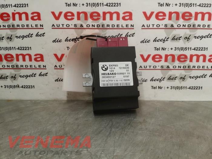 Begagnade ADM-bränslemodul BMW 1 serie (E81) 118i 16V Pris € 19,99 Marginaltabell erbjuds av Venema Autoparts