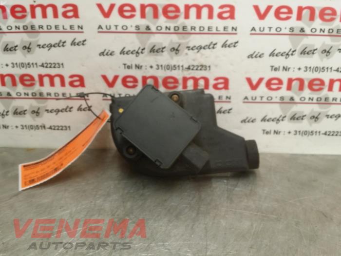Begagnade Gaspedalsensor Peugeot Partner 2.0 HDi Kat. Pris € 19,99 Marginaltabell erbjuds av Venema Autoparts