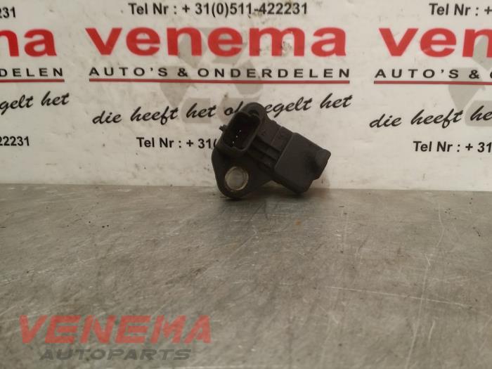 Usados Sensor BDP Peugeot 307 SW (3H) 1.6 HDi 16V Precio € 9,99 Norma de margen ofrecido por Venema Autoparts