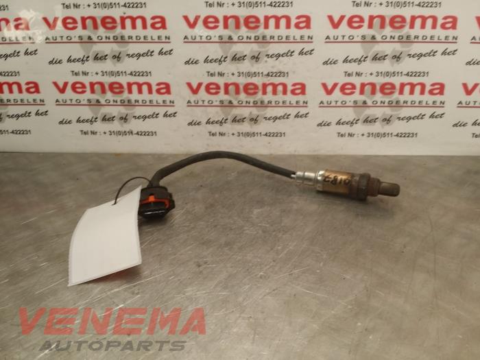 Usados Sonda Lambda Opel Astra G (F08/48) 1.6 Precio € 19,99 Norma de margen ofrecido por Venema Autoparts