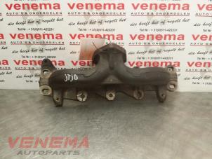 Used Exhaust manifold Ford Fiesta 6 (JA8) 1.6 SCTi ST 16V Price € 89,00 Margin scheme offered by Venema Autoparts