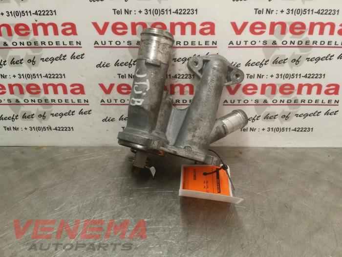 Thermostat housing Ford Fiesta 6 1.6 SCTi ST 16V BM5G9K478AB JTJB