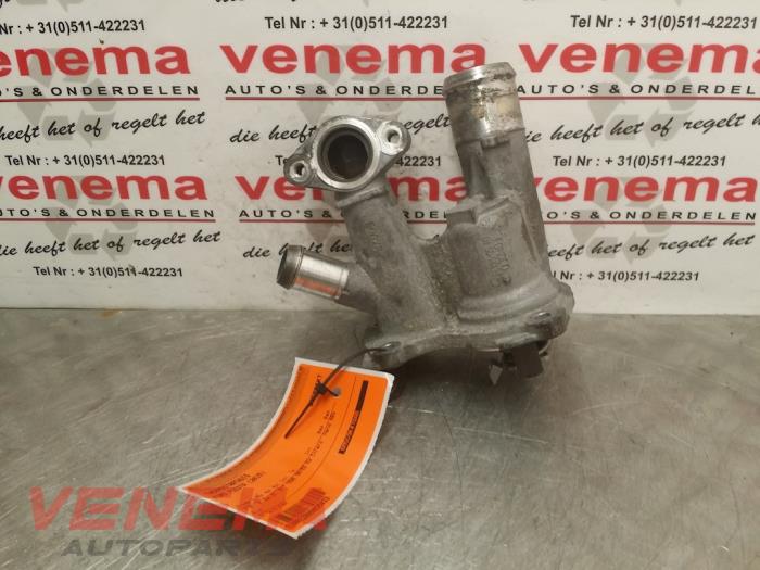 Thermostat housing Ford Fiesta 6 1.6 SCTi ST 16V BM5G9K478AB JTJB