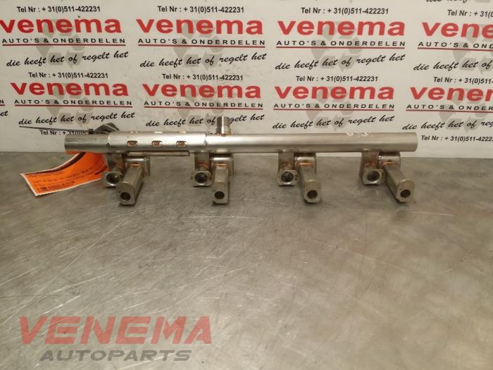 Usagé Système d'injection Ford Fiesta 6 (JA8) 1.6 SCTi ST 16V Prix € 99,00 Règlement à la marge proposé par Venema Autoparts