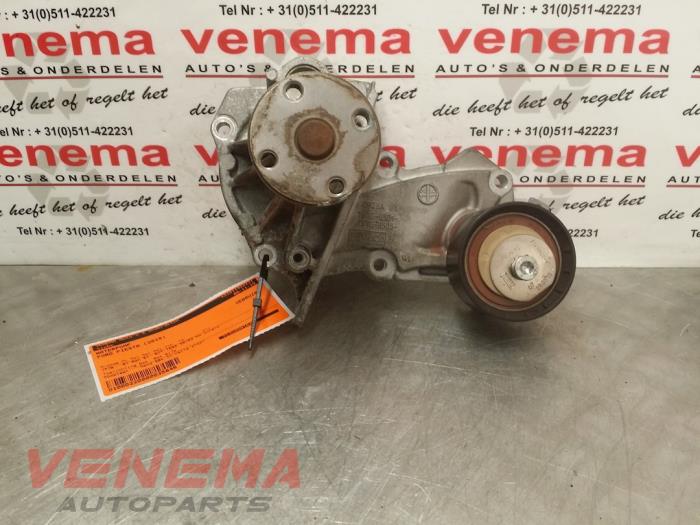 Używane Pompa wodna Ford Fiesta 6 (JA8) 1.6 SCTi ST 16V Cena € 19,99 Procedura marży oferowane przez Venema Autoparts