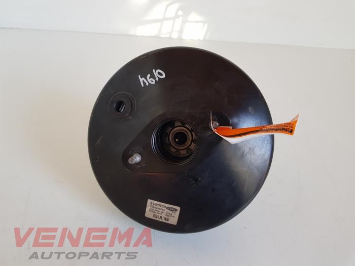 Usagé Servo frein Ford Fiesta 6 (JA8) 1.25 16V Prix € 39,99 Règlement à la marge proposé par Venema Autoparts