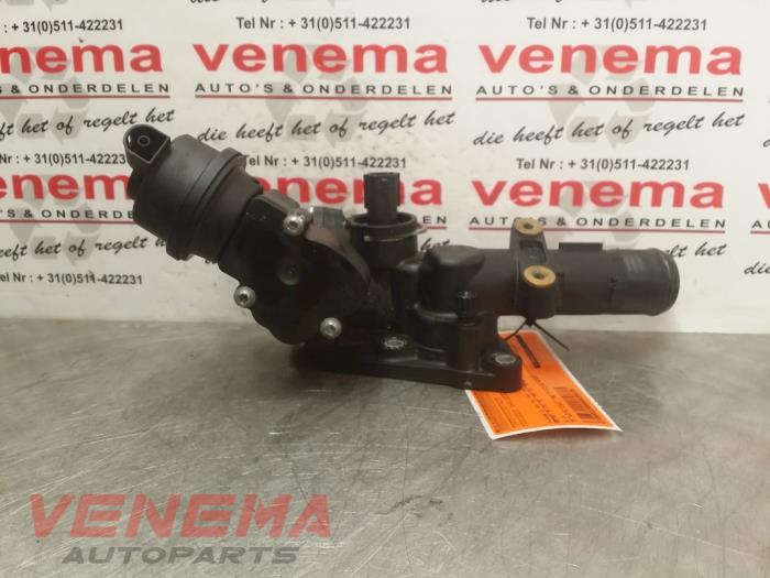 Begagnade Termostathus Mercedes A (W176) 1.5 A-180 CDI, A-180d 16V Pris € 39,00 Marginaltabell erbjuds av Venema Autoparts